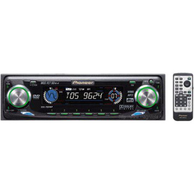 DVD-ресивер Pioneer DVH-P580MP DVD-ресивер Pioneer DVH-P580MP