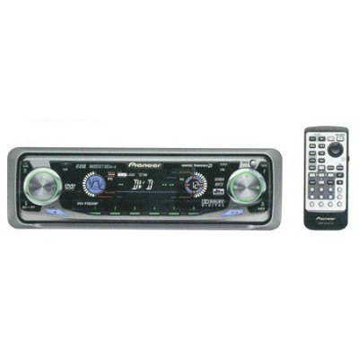 DVD-ресивер Pioneer DVH-P5850MP DVD-ресивер Pioneer DVH-P5850MP