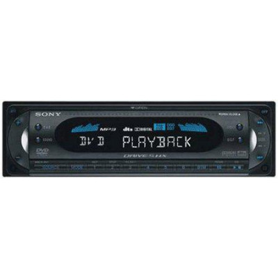 DVD-ресивер Sony MEX-R1