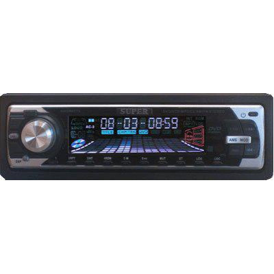 DVD-ресивер Super SP-PR8080A