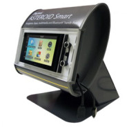 Макет із вбудованою мультимедіа 2-DIN Parrot Asteroid Smart (без приводу)