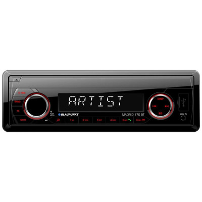 Медіа-ресивер Blaupunkt MADRID 170 BT