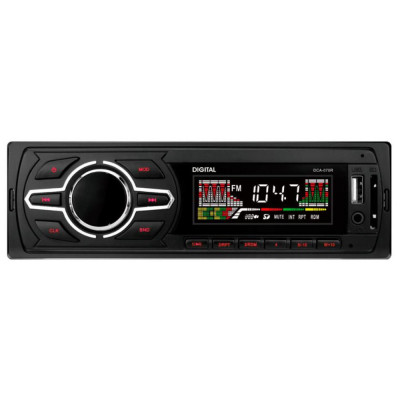 Медіа-ресивер Digital DCA-070R red Медіа-ресивер Digital DCA-070R red