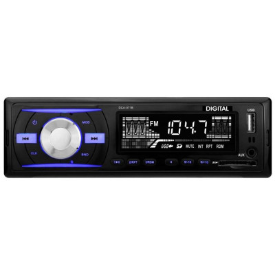 Медіа-ресивер Digital DCA-071B blue Медіа-ресивер Digital DCA-071B blue