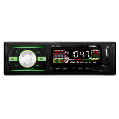Медіа-ресивер Digital DCA-071G green Медіа-ресивер Digital DCA-071G green
