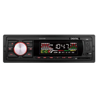 Медіа-ресивер Digital DCA-072R red Медіа-ресивер Digital DCA-072R red