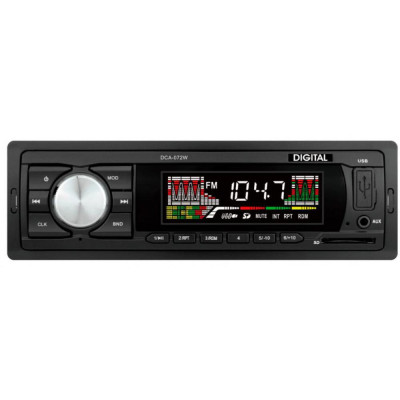 Медіа-ресивер Digital DCA-072W white Медіа-ресивер Digital DCA-072W white