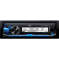 Медиа-ресивер JVC KD-X33MBTE Медиа-ресивер JVC KD-X33MBTE
