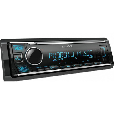 Медіа-ресивер Kenwood KMM-125