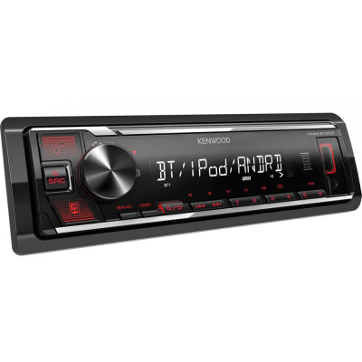 Медіа-ресивер Kenwood KMM-BT205