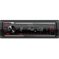 Медіа-ресивер Kenwood KMM-BT206 Медіа-ресивер Kenwood KMM-BT206