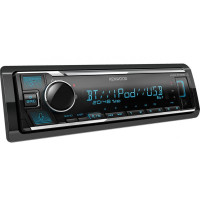 Медіа-ресивер Kenwood KMM-BT306