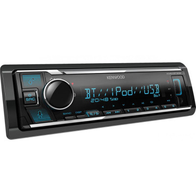 Медіа-ресивер Kenwood KMM-BT306