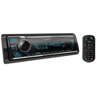 Медіа-ресивер Kenwood KMM-BT356 Медіа-ресивер Kenwood KMM-BT356