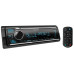 Медіа-ресивер Kenwood KMM-BT356