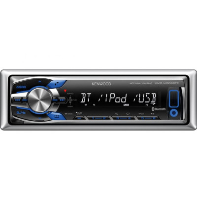 Медіа-ресивер Kenwood KMR-M308BTE Marine