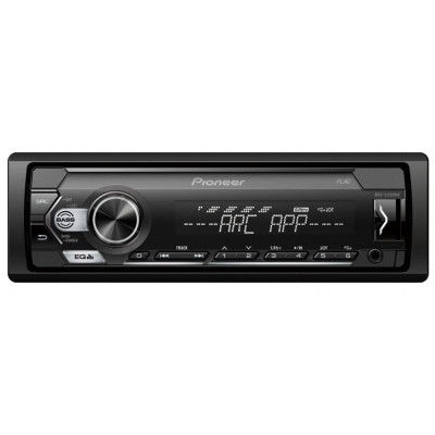 Медиа-ресивер Pioneer MVH-S120UBW Медиа-ресивер Pioneer MVH-S120UBW