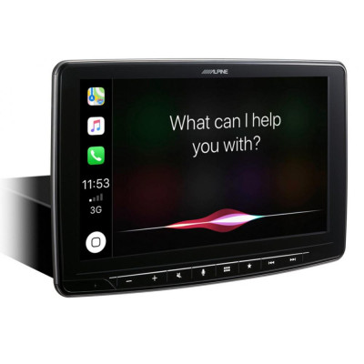 Мультимедиа 1-DIN с 9" монитором Alpine ILX-F903D Мультимедиа 1-DIN с 9" монитором Alpine ILX-F903D