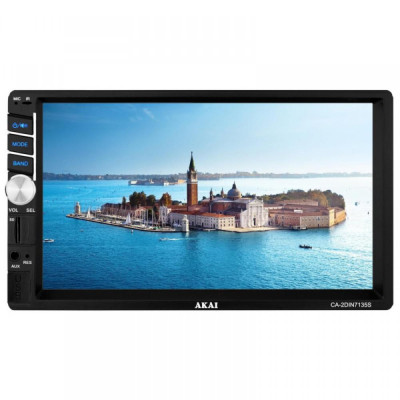 Мультимедіа 2-DIN AKAI CA-2DIN7135S