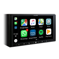 Мультимедіа 2-DIN Alpine iLX-W650BT Мультимедіа 2-DIN Alpine iLX-W650BT