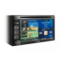 Мультимедиа 2-DIN Alpine INE-W920R