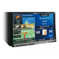 Мультимедиа 2-DIN Alpine INE-W928R Мультимедиа 2-DIN Alpine INE-W928R