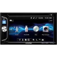 Мультимедіа 2-DIN Alpine IVE-W560BT-R