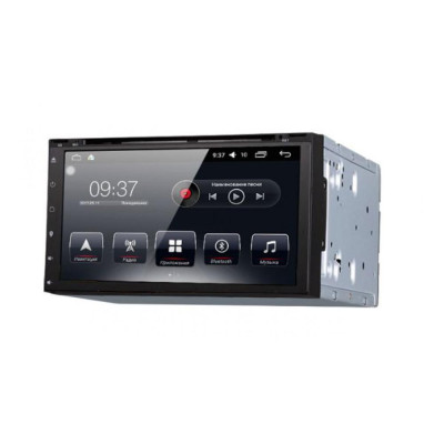 Мультимедіа 2-DIN AudioSources T90-7001 R/G/B Мультимедіа 2-DIN AudioSources T90-7001 R/G/B