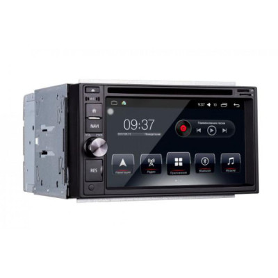 Мультимедіа 2-DIN AudioSources T90-7002 Blue 100*178 Мультимедіа 2-DIN AudioSources T90-7002 Blue 100*178