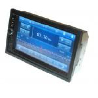 Мультимедиа 2-DIN Baxster BMS-W201 УЦЕНКА
