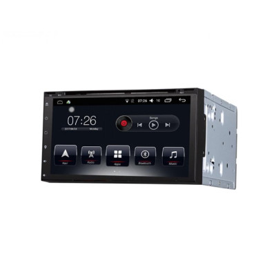 Мультимедіа 2-DIN Baxster DZT1069 7" Android 6.0.1 178x100