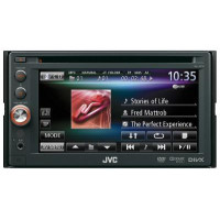 Мультимедіа 2-DIN JVC KW-AV50EE Мультимедіа 2-DIN JVC KW-AV50EE