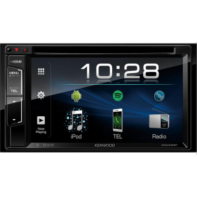 Мультимедіа 2-DIN Kenwood DDX-318BT