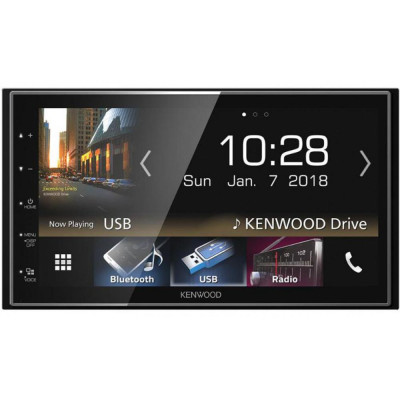 Мультимедіа 2-DIN Kenwood DMX-7018BTS