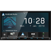Мультимедиа 2-DIN Kenwood DMX-8019DABS