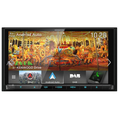 Мультимедіа 2-DIN Kenwood DNR-9180DABS