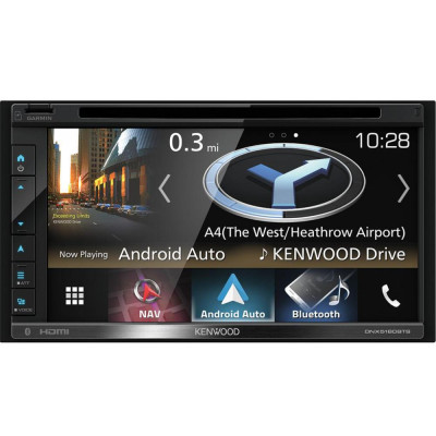 Мультимедиа 2-DIN Kenwood DNX-5180BTS Мультимедиа 2-DIN Kenwood DNX-5180BTS