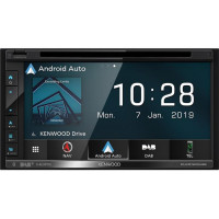 Мультимедиа 2-DIN Kenwood DNX-5190DABS