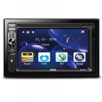 Мультимедіа 2-DIN Mystery MDD-6200 Мультимедіа 2-DIN Mystery MDD-6200