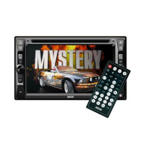 Мультимедиа 2-DIN Mystery MDD-6240S Мультимедиа 2-DIN Mystery MDD-6240S