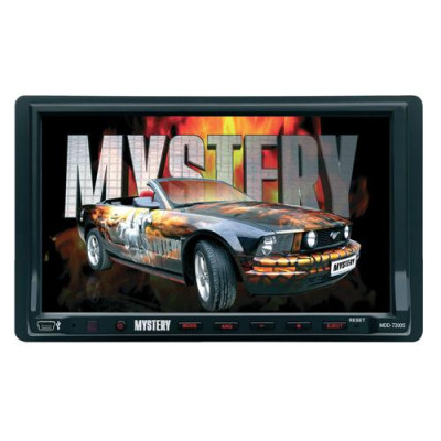Мультимедіа 2-DIN Mystery MDD-7300S