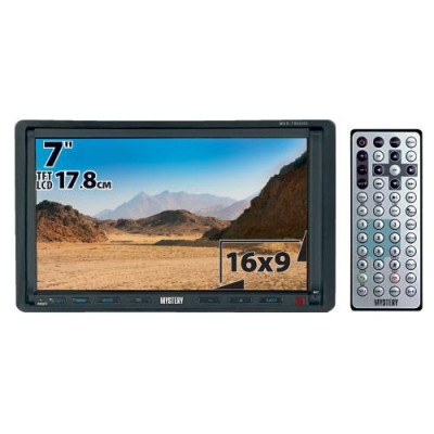 Мультимедіа 2-DIN Mystery MDD-7800BS