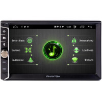 Мультимедіа 2-DIN Phantom DVA-7010 (без приводу) Мультимедіа 2-DIN Phantom DVA-7010 (без приводу)