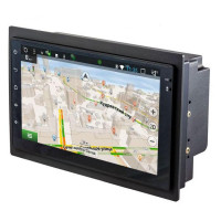 Мультимедиа 2-DIN Phantom DVA-7711 (без привода)