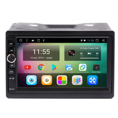 Мультимедіа 2-DIN Phantom DVA-7714 Navitel (без приводу)