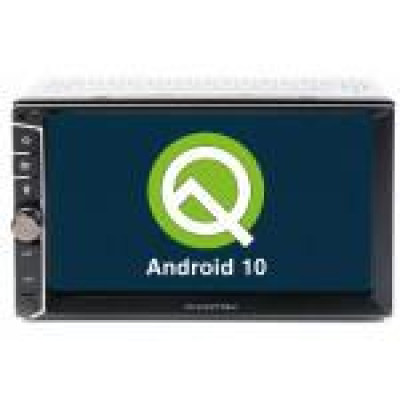 Мультимедіа 2-DIN Phantom DVA-7910 (без приводу)