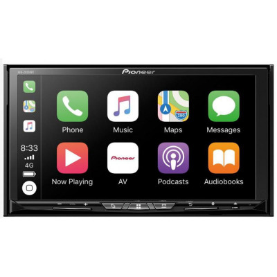 Мультимедіа 2-DIN Pioneer AVH-Z9200BT