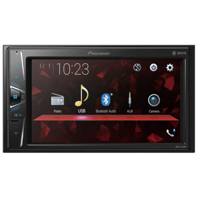Мультимедіа 2-DIN Pioneer DMH-G220BT