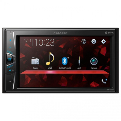 Мультимедіа 2-DIN Pioneer DMH-G221BT