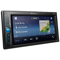 Мультимедиа 2-DIN Pioneer MVH-A210BT Мультимедиа 2-DIN Pioneer MVH-A210BT